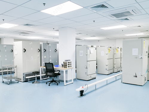 医疗诊断试剂洁净室装修设计解决方案
