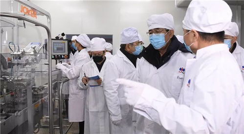 精准防控与医药创新并举 巴音朝鲁力促疫情防控与经济发展双胜利