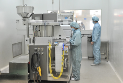 以岭万洲 立足国内接轨国际，促进双循环药品生产技术开发