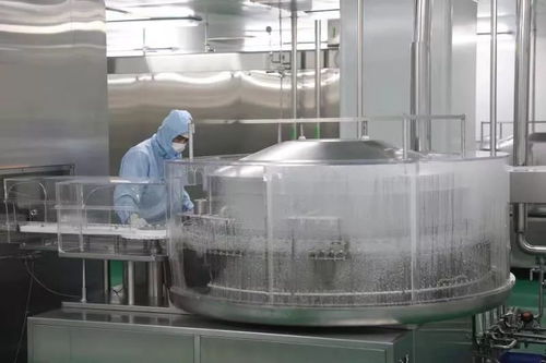 京南药谷 创新驱动下的药品生产与研发新基地